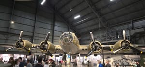 Ride: National Air Force Museum